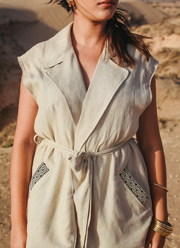 Ensemble Palma Beige