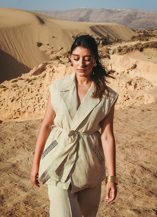 Ensemble Palma Beige